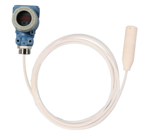 YQP-T20D導壓式液位變送器四氟防腐型